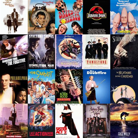 best films of 1993|list of american films 1993.